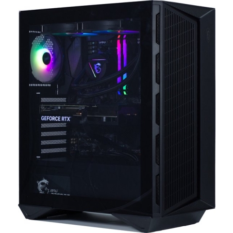 i9 12900K Intel Game PC - GeForce RTX 4070 12GB - 32GB DDR5 RGB - 1TB M2.0 PCI4.0 SSD+2TB M2.0 SSD - WiFi 6E|Bluetooth 5.3 - Win 11 PRO