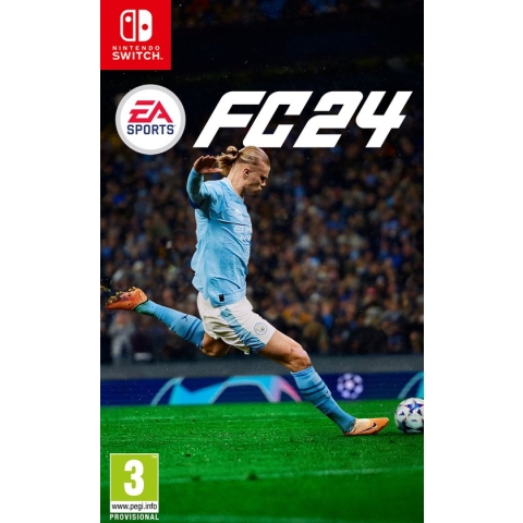 EA Sports FC 24 - Nintendo Switch