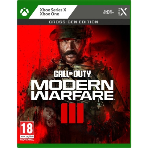 Call of Duty: Modern Warfare III - Xbox One & Xbox Series X