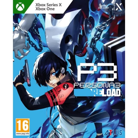 Persona 3 RELOAD - Xbox One - Xbox Series X
