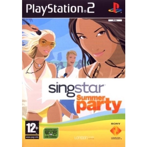 SingStar: Summer Party + Nederlandstalige nummers