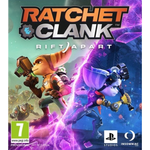 Ratchet & Clank: Rift Apart - Windows Download