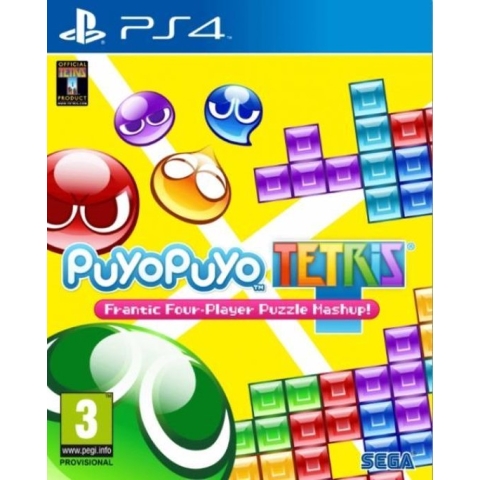 PUYO PUYO TETRIS (EU)