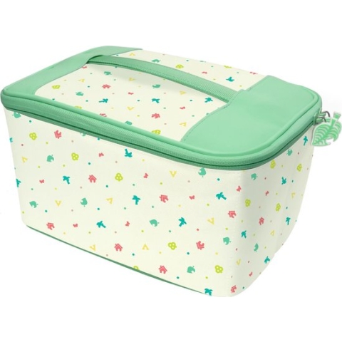 Hori Nintendo Switch Carry All Pouch Consolehoes - Animal Crossing