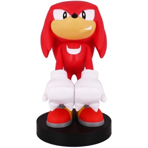 Cable guy - Knuckles telefoonhouder - game controller stand met usb oplaadkabel  8 inch