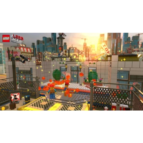 Warner Bros. Games LEGO La Grande Aventure – Le Jeu Vidéo, PlayStation Vita, 10 jaar en ouder, Fysieke media