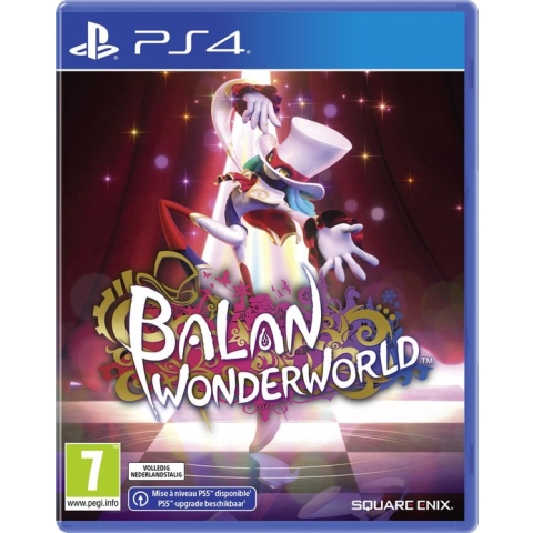 Balan Wonderworld