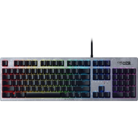 Razer Huntsman Gears of War 5 Editie Chroma - Qwerty - Opto Switch - Mechanisch Gaming Toetsenbord