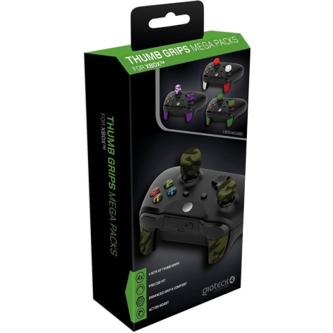 Gioteck - Duimgrepen Mega Pakket - Xbox One