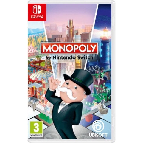 Monopoly /Switch