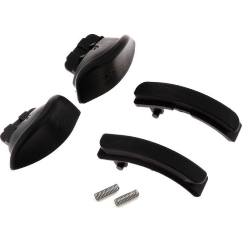 MMOBIEL L R ZR ZL Trigger Buttons with Springs Replacement Geschikt Voor Nintendo Switch NS Controller