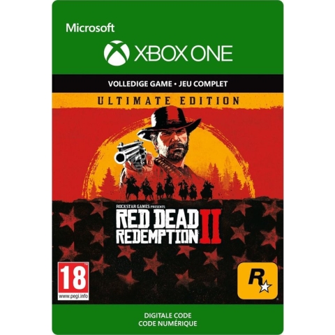 Red Dead Redemption 2 Ultimate Edition - Xbox One Download