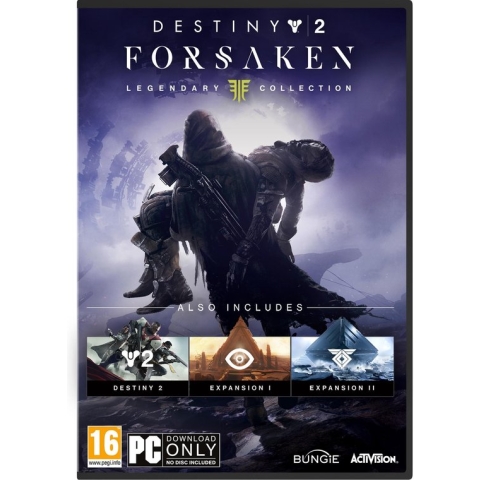 Destiny 2: Forsaken (Legendary Collection) PC
