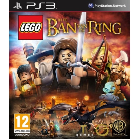 LEGO: Lord Of The Rings