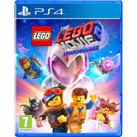 The LEGO Movie 2 Videogame - PS4