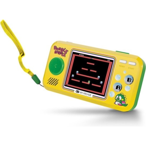 My Arcade - Bubble Bobble Pocket Player