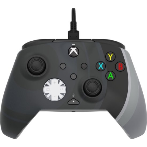 PDP Rematch - Bedrade Controller - Xbox Series X|S - Radial Black