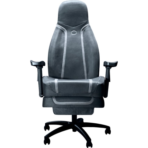 Cooler Master Synk X - Immersive Haptic stoel - Lunar Grijs