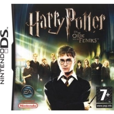 Harry Potter - De Orde Van De Feniks