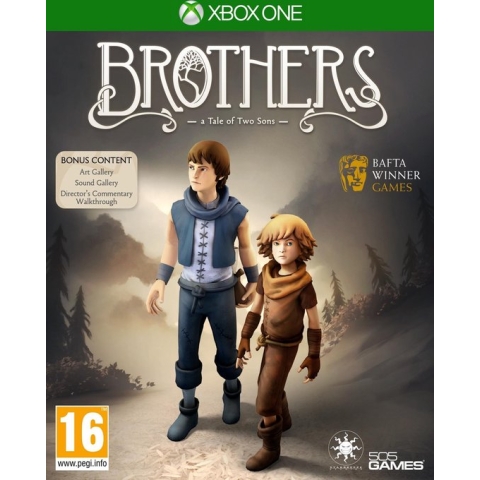 Brothers: A Tale of Two Sons - Xbox One