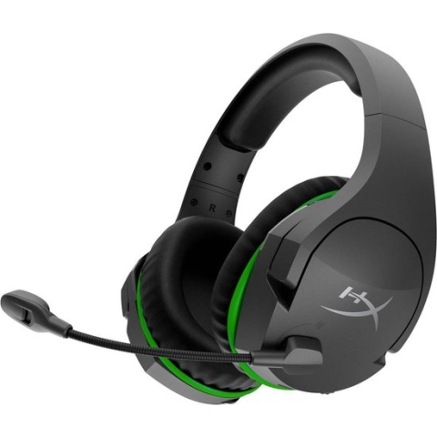 HyperX Cloud Stinger Core Draadloze Gaming Headset - Grijs - Xbox Series X|S/Xbox One