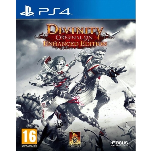 Divinity - Original Sin (Enhanced Edition) - PS4
