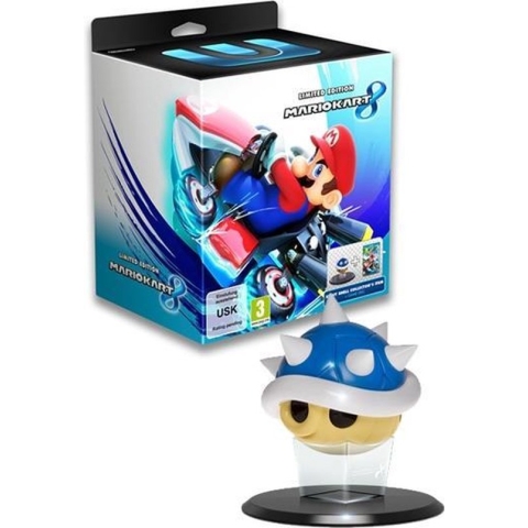 Mario Kart 8 + Figurine - Limited Edition