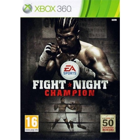 Fight Night Champion: Round 5