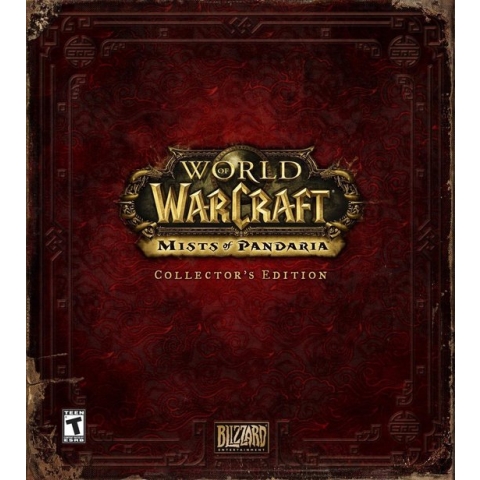 World of Warcraft: Mists of Pandaria Collector's Edition - Windows