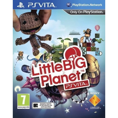 Little Big Planet /Vita