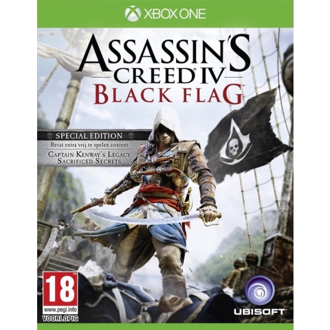 Assassins Creed: Black Flag - Special Edition - Xbox One