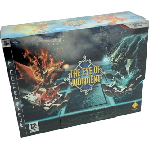 Playstion 3 - The Eye Of Judgment