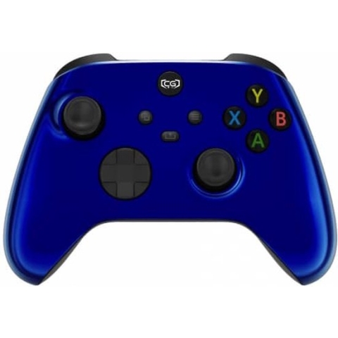 Chrome Blue Xbox Series X/S Controller