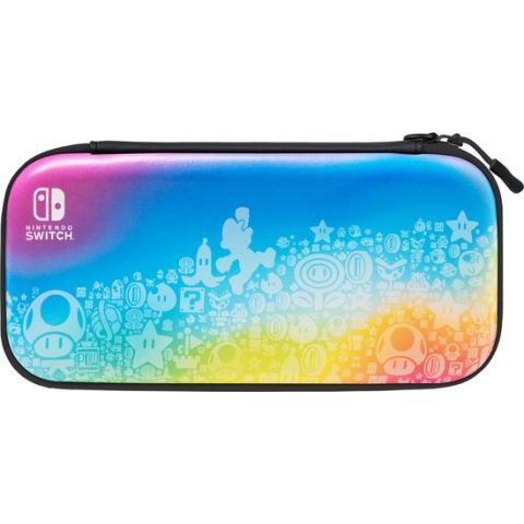 PDP Travel Case - Star Spectrum - Nintendo Switch, Switch Oled & Switch Lite