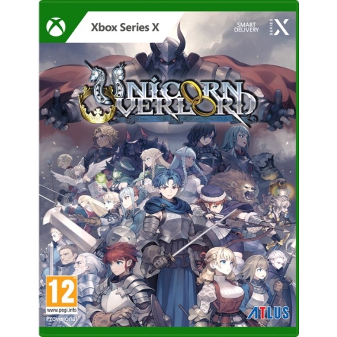 Unicorn Overlord - Premium Edition - Xbox Series X