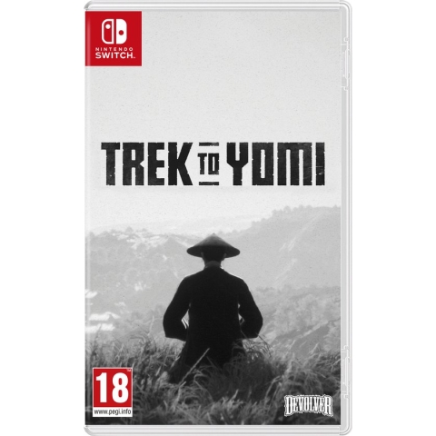Trek to Yomi - Switch