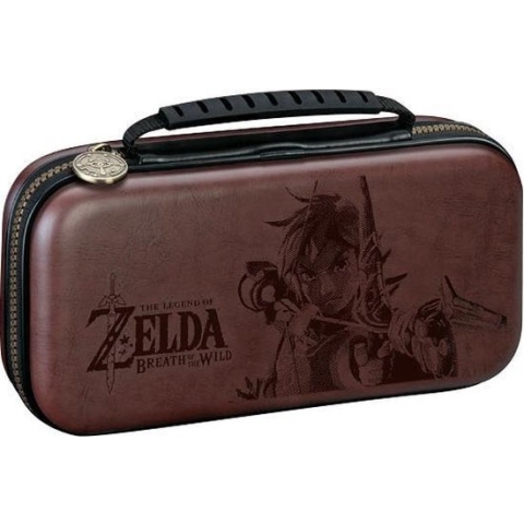 Game Traveler Nintendo Switch Lite Case - Consolehoes -  Legend of Zelda - Bruin