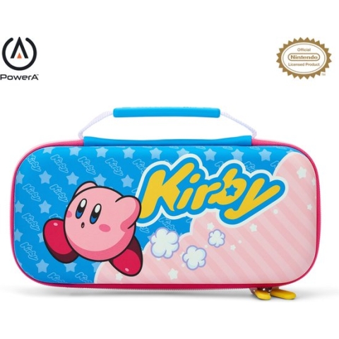 PowerA Protection Case for Nintendo Switch or Nintendo Switch Lite - Kirby
