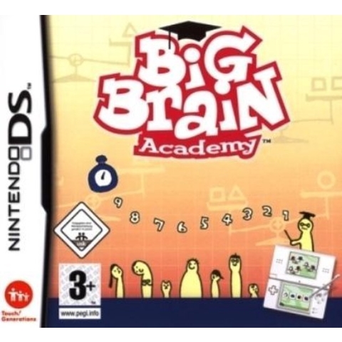 Big Brain Academy