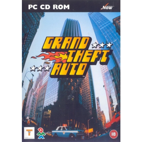 Grand Theft Auto - Windows