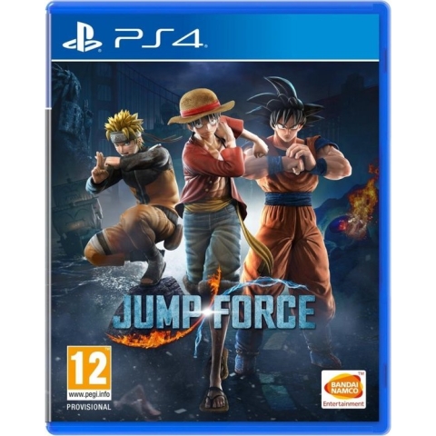 Jump Force (PS4)