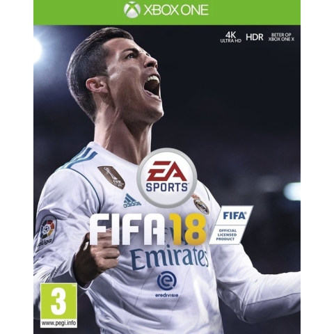 FIFA 18 - Xbox One