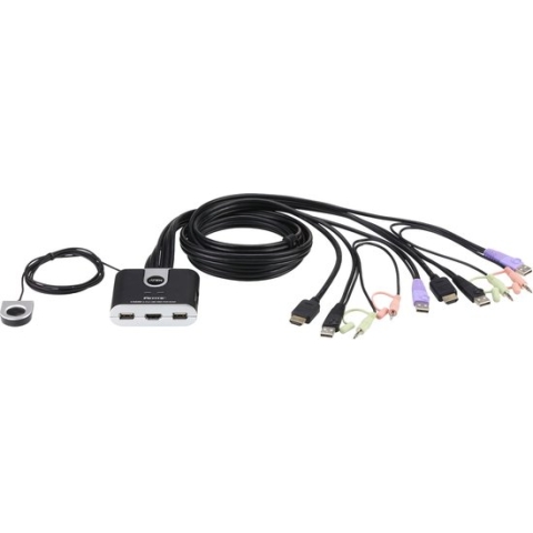 KVM switch Aten CS692-AT