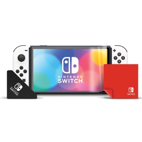 PDP Gaming Nintendo Switch/OLED Screen Protector Kit - Multi