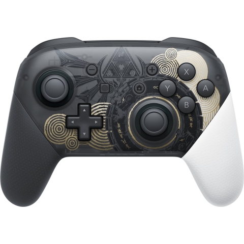 Nintendo Switch Pro Controller - The Legend of Zelda: Tears of the Kingdom Edition