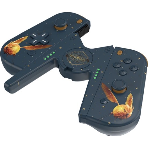 Hogwarts Legacy - JoyCon Duo Pro Pack Controllers - Geschikt voor Switch - Gouden Snaai model