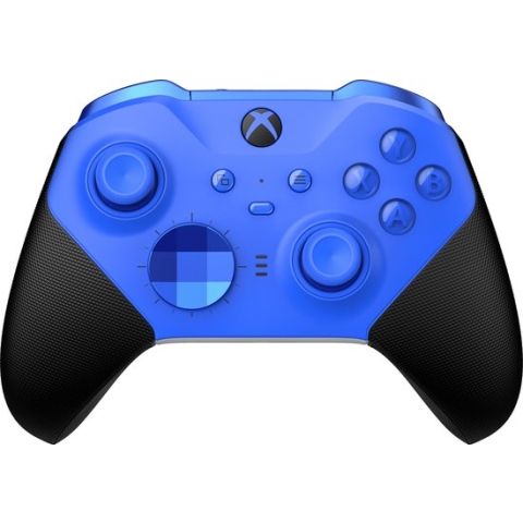 Xbox Elite Series 2 Draadloze Controller - Core Blauw - Xbox Series X/S, Xbox One & PC