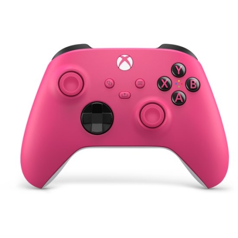 Xbox Draadloze Controller - Deep Pink - Series X & S - Xbox One