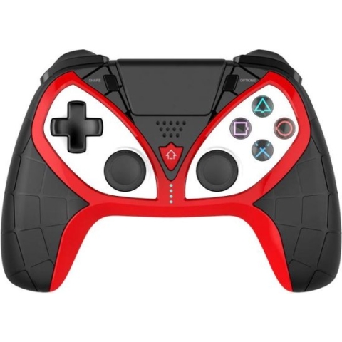 MOJO PS4-Controller Wireless met Paddles - Geschikt voor PS4/PS3/PC