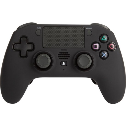 PowerA Fusion Pro Draadloze Controller - Geschikt voor PS4 - Zwart